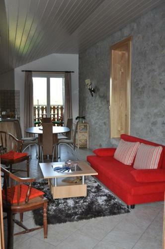 Apartamento Studio De Vacances Philipona