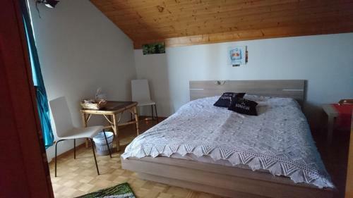 Bed & Breakfast A La Ferme