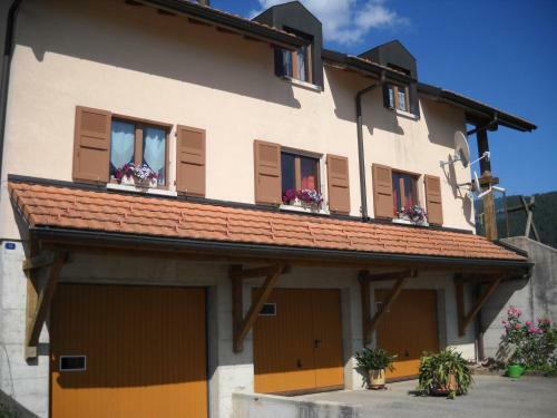 Bed & Breakfast A La Ferme