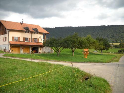 Bed & Breakfast A La Ferme