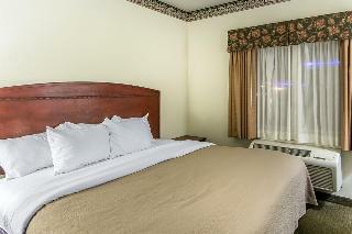 Hotel Best Western Nsu Inn