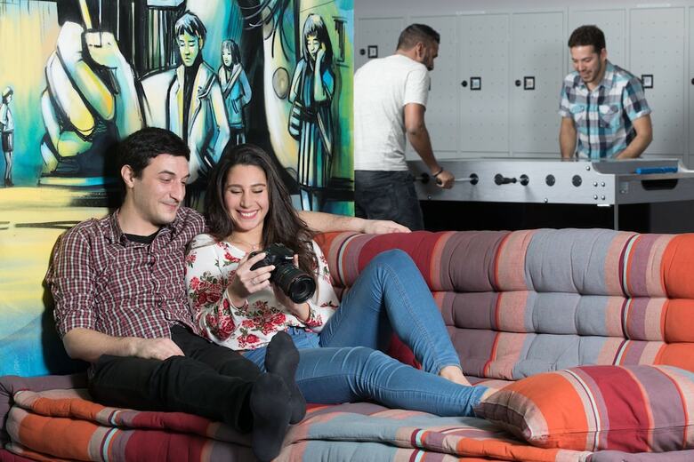 Albergue The Romehello