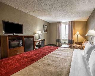 Hotel Comfort Inn Thomasville I-85
