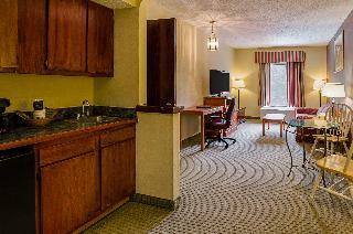Hotel Quality Suites Altavista - Lynchburg South