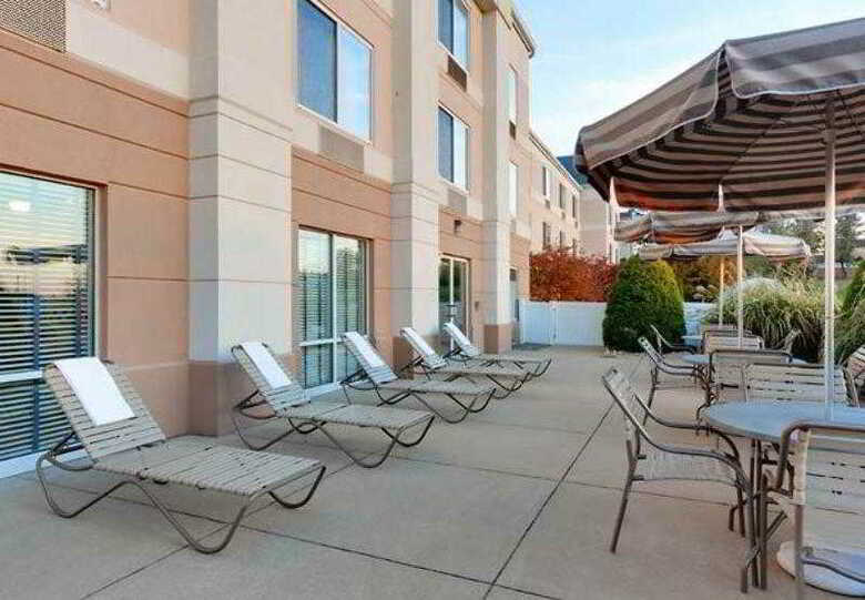 Hotel Fairfield Inn & Suites Harrisburg Hershey