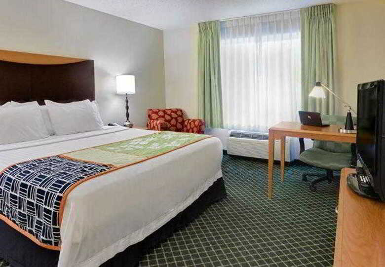 Hotel Fairfield Inn & Suites Harrisburg Hershey