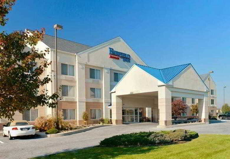 Hotel Fairfield Inn & Suites Harrisburg Hershey