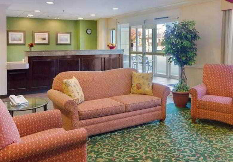 Hotel Fairfield Inn & Suites Harrisburg Hershey