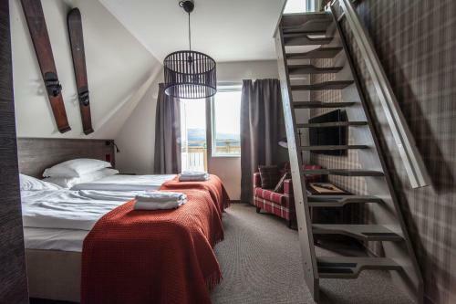 Hotell Fj�llg�rden �re