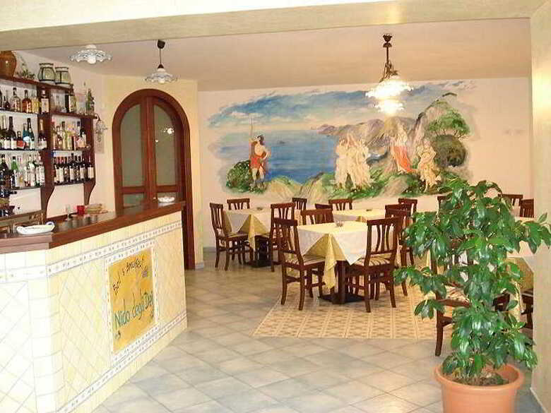 Bed & Breakfast Nido Degli Dei
