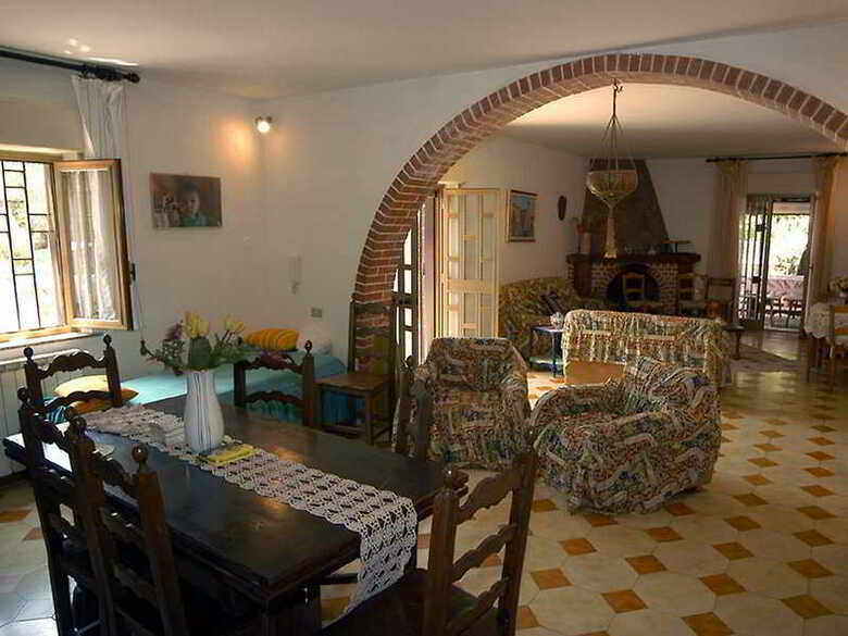Villa Delle Ortensie