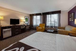 Hotel La Quinta Inn Detroit Utica