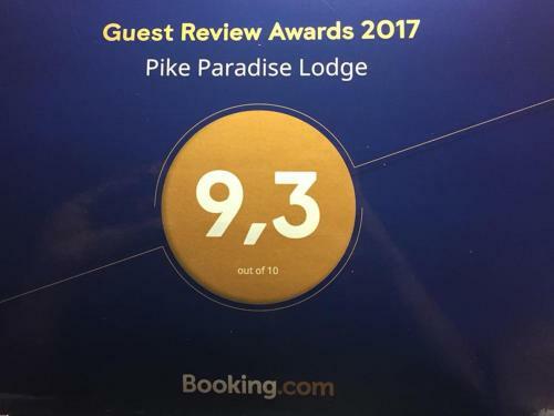 Villa Pike Paradise Lodge