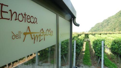 Hotel Fattoria L'amorosa