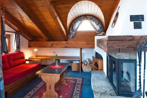 Hotel Chesa Grischa