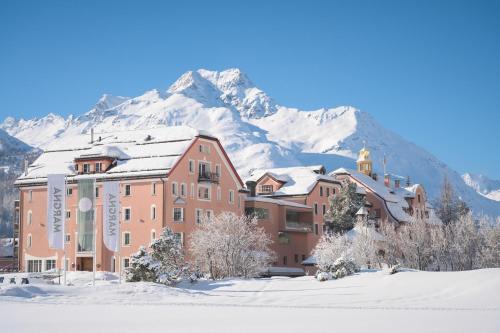 Hotel Chesa Sarita Superior