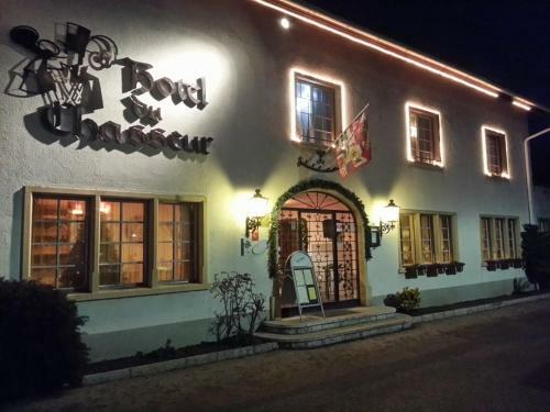 Hotel H�tel Du Chasseur
