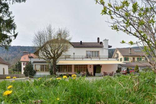 Hotel H�tel Du Chasseur