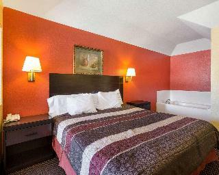 Hotel Rodeway Inn & Suites