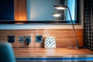 Hotel Crowne Plaza London Heathrow T4