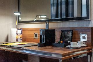 Hotel Crowne Plaza London Heathrow T4