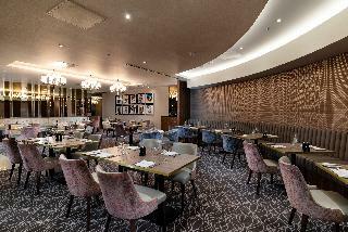 Hotel Crowne Plaza London Heathrow T4