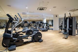 Hotel Crowne Plaza London Heathrow T4