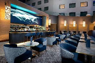 Hotel Crowne Plaza London Heathrow T4