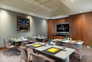 Hotel Crowne Plaza London Heathrow T4