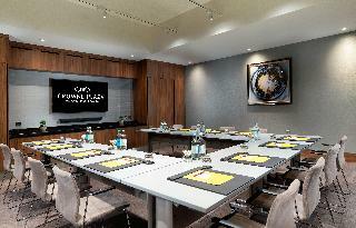 Hotel Crowne Plaza London Heathrow T4
