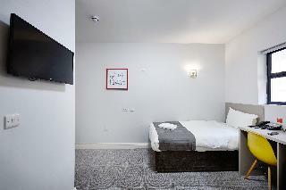 Hotel Townhouse 16 Ilford Hill