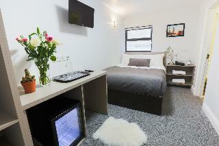 Hotel Townhouse 16 Ilford Hill