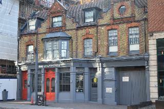 Hotel Townhouse 16 Ilford Hill