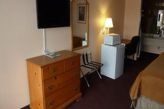 Hotel Travelodge Macon North