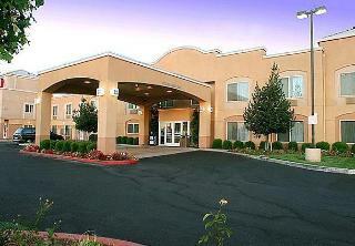 Hotel Fairfield Inn And Suites Modesto Salida