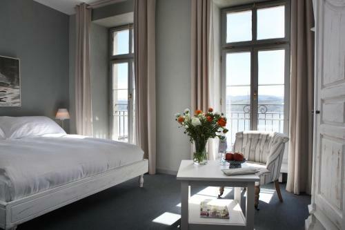 Hotel Hirschen Am See