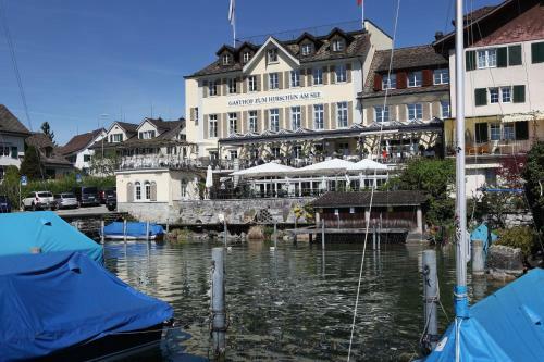 Hotel Hirschen Am See