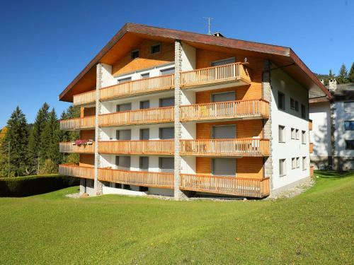 Apartment Residence Du Golf II Villars-sur-ollon