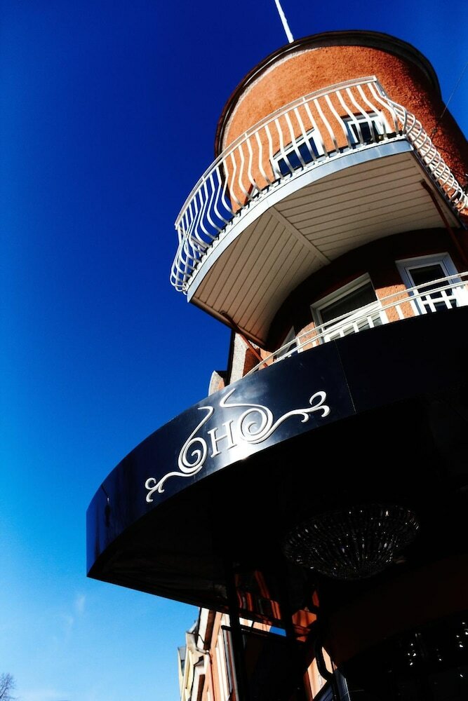 Hotel Huskvarna Stadshotell