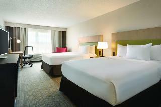 Hotel Country Inn & Suites Brooklyn Center