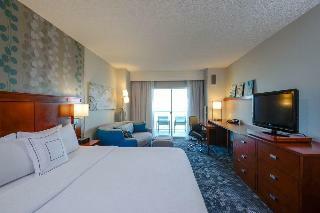 Hotel Courtyard By Marriott Ocean City Oceanfront