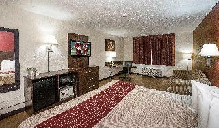 Hotel Red Roof Inn & Suites Hermitage