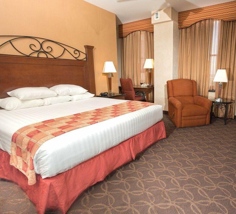Hotel Drury Plaza Riverwalk San Antonio