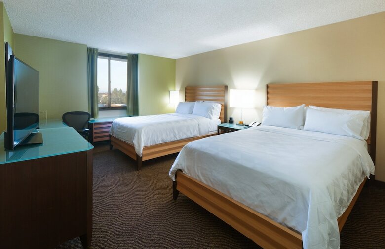 Holiday Inn San Jose-silicon Valley, An Ihg Hotel