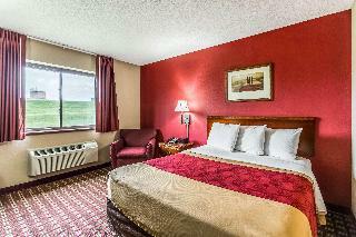 Hotel Econo Lodge Westside