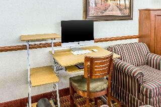 Hotel Econo Lodge Westside
