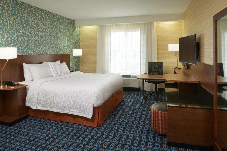 Hotel Fairfield Inn & Suites Niagara Falls