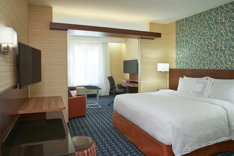 Hotel Fairfield Inn & Suites Niagara Falls