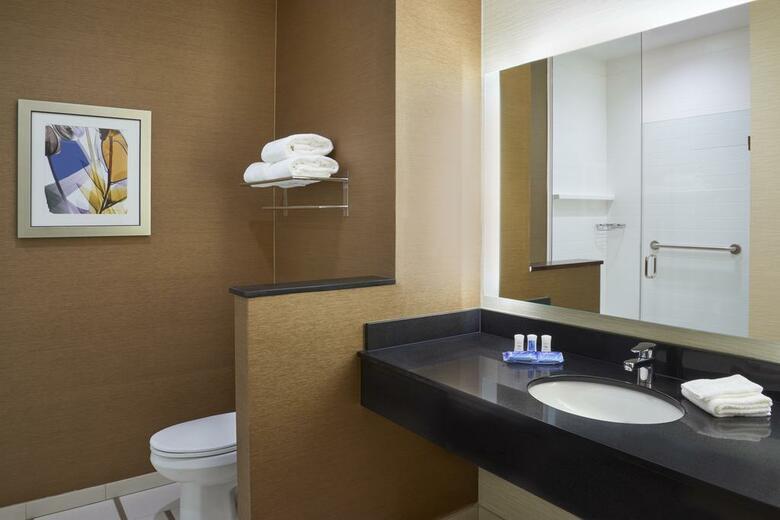 Hotel Fairfield Inn & Suites Niagara Falls