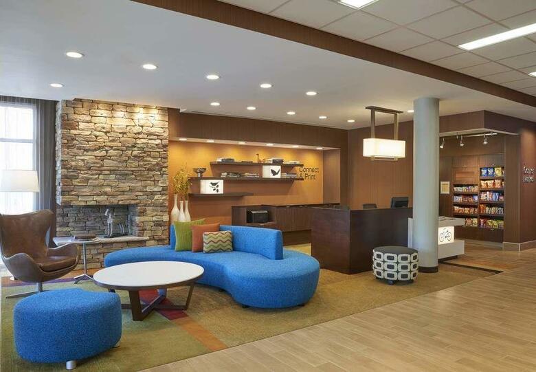 Hotel Fairfield Inn & Suites Niagara Falls